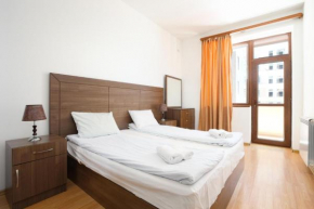 Republic Square 2 Bedroom with a Balcony